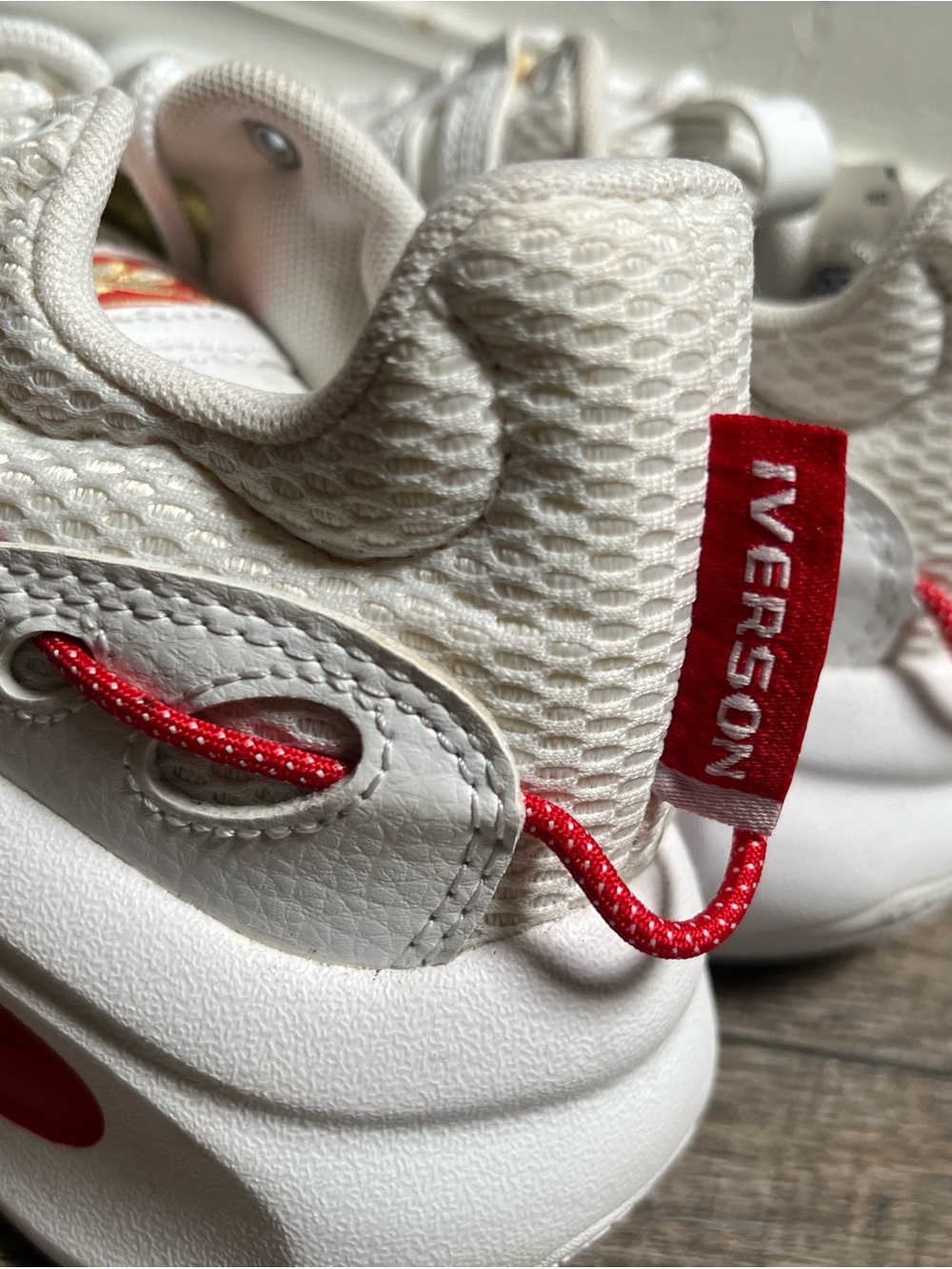 Deadstock Reebok Iverson Solution - Picture 2 of 5